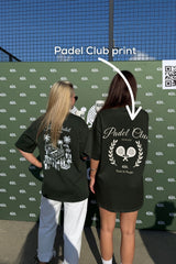 Short Sleeve T-Shirts (Padel Club) Unisex