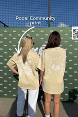 Short Sleeve T-Shirts (Padel Club) Unisex