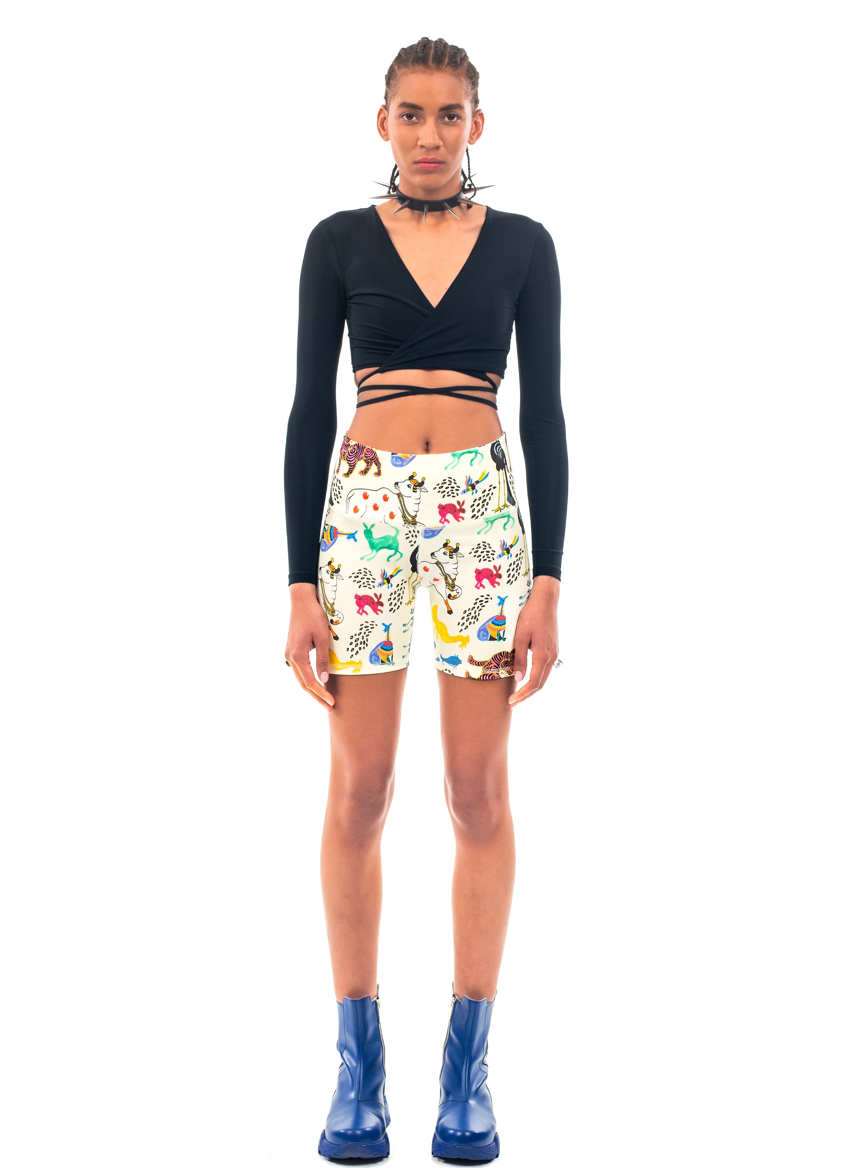 ANIMAL SOUP SHORTS - BAMBOO