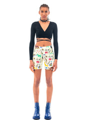 ANIMAL SOUP SHORTS - BAMBOO