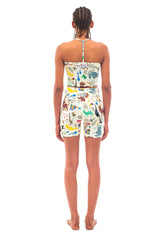 ANIMAL SOUP SHORTS - BAMBOO