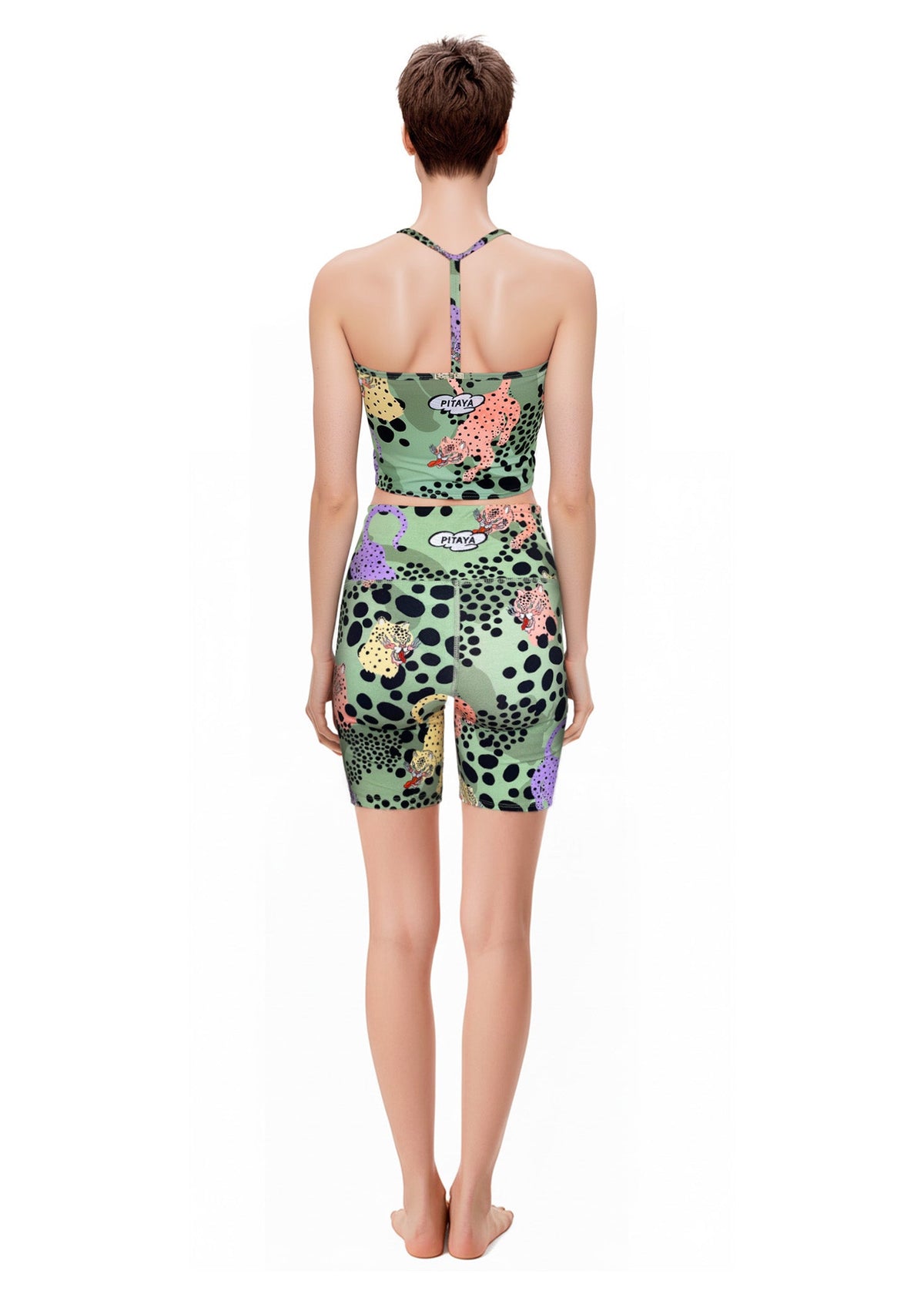 MS CHEE SHORTS - BAMBOO - B2B