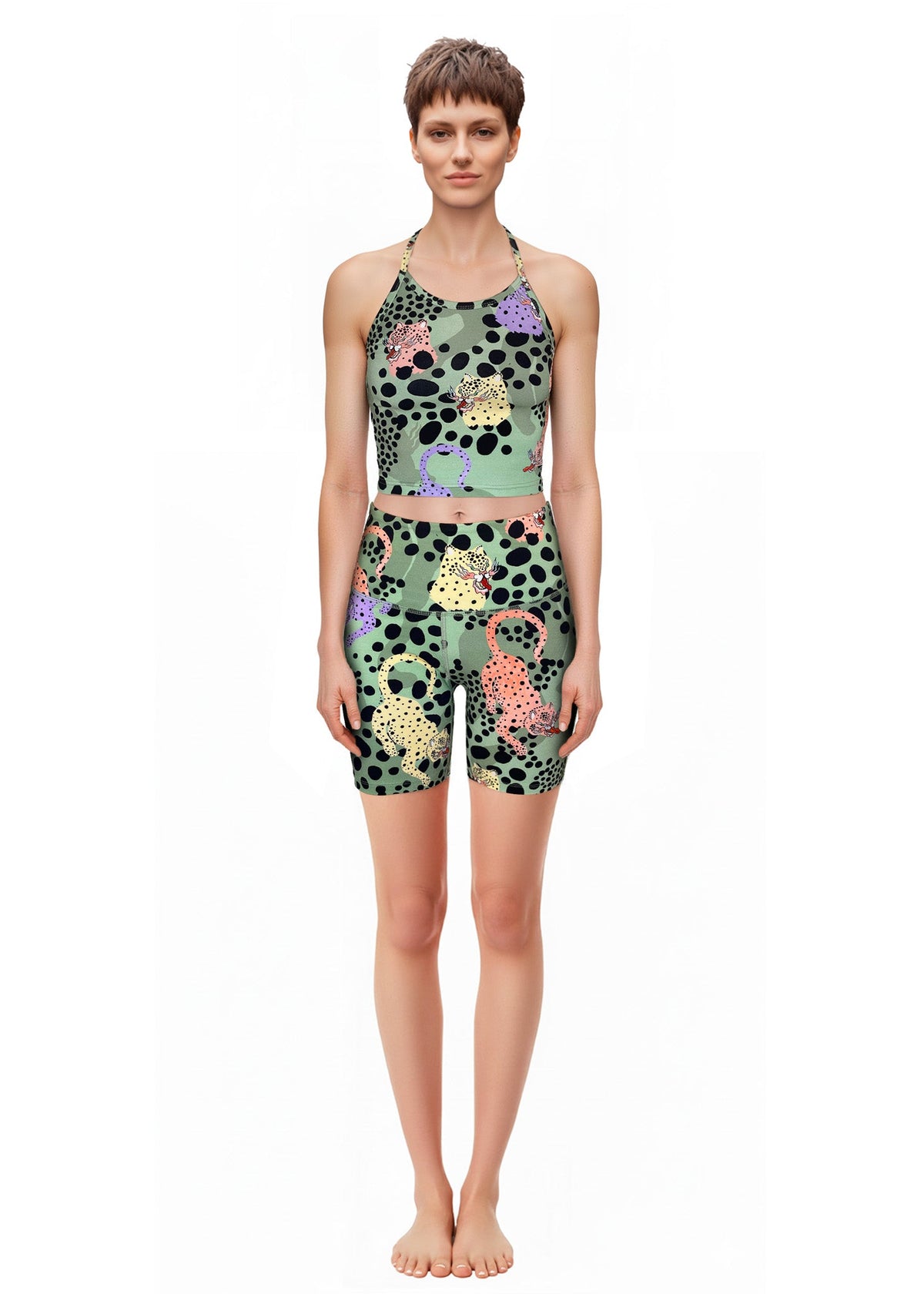 MS CHEE SHORTS - BAMBOO - B2B