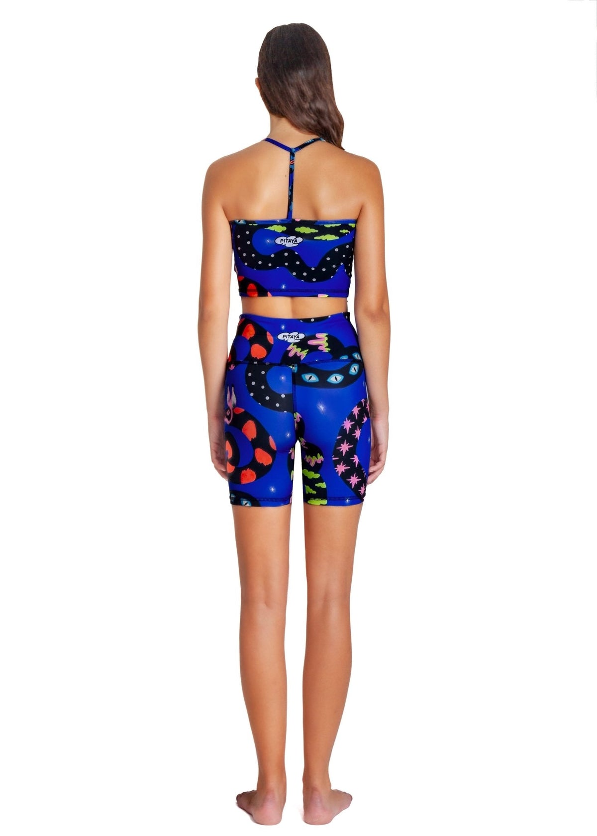 DRAGON DREAMS SHORTS - BAMBOO - B2B