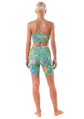 KHUTULUN’S HORSES SHORTS - BAMBOO
