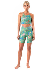 KHUTULUN’S HORSES SHORTS - BAMBOO