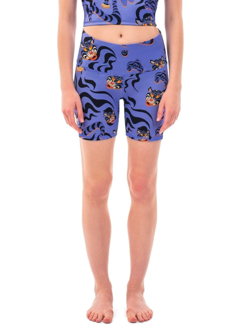 MR TI SHORTS - BAMBOO - B2B