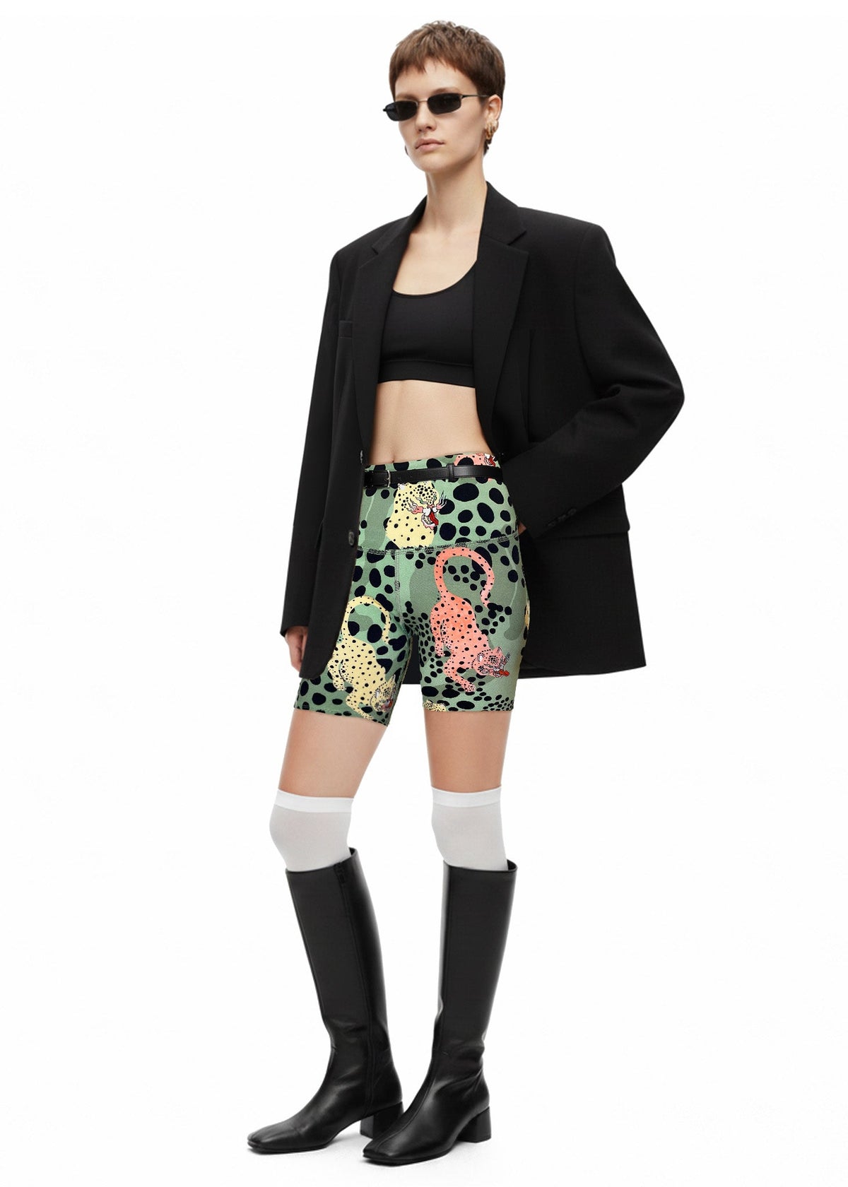 MS CHEE SHORTS - BAMBOO - B2B