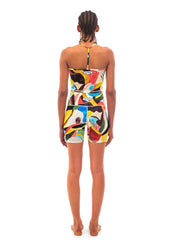 TUTTI FRUTI SHORTS - BAMBOO