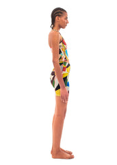 TUTTI FRUTI SHORTS - BAMBOO