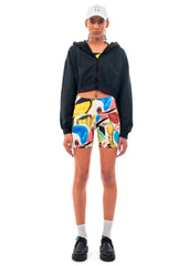 TUTTI FRUTI SHORTS - BAMBOO