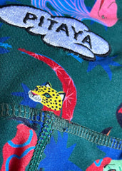 SPIRIT RAVE SHORTS - BAMBOO