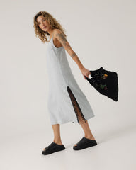 Sietas: Oat Milk Crochet Bag