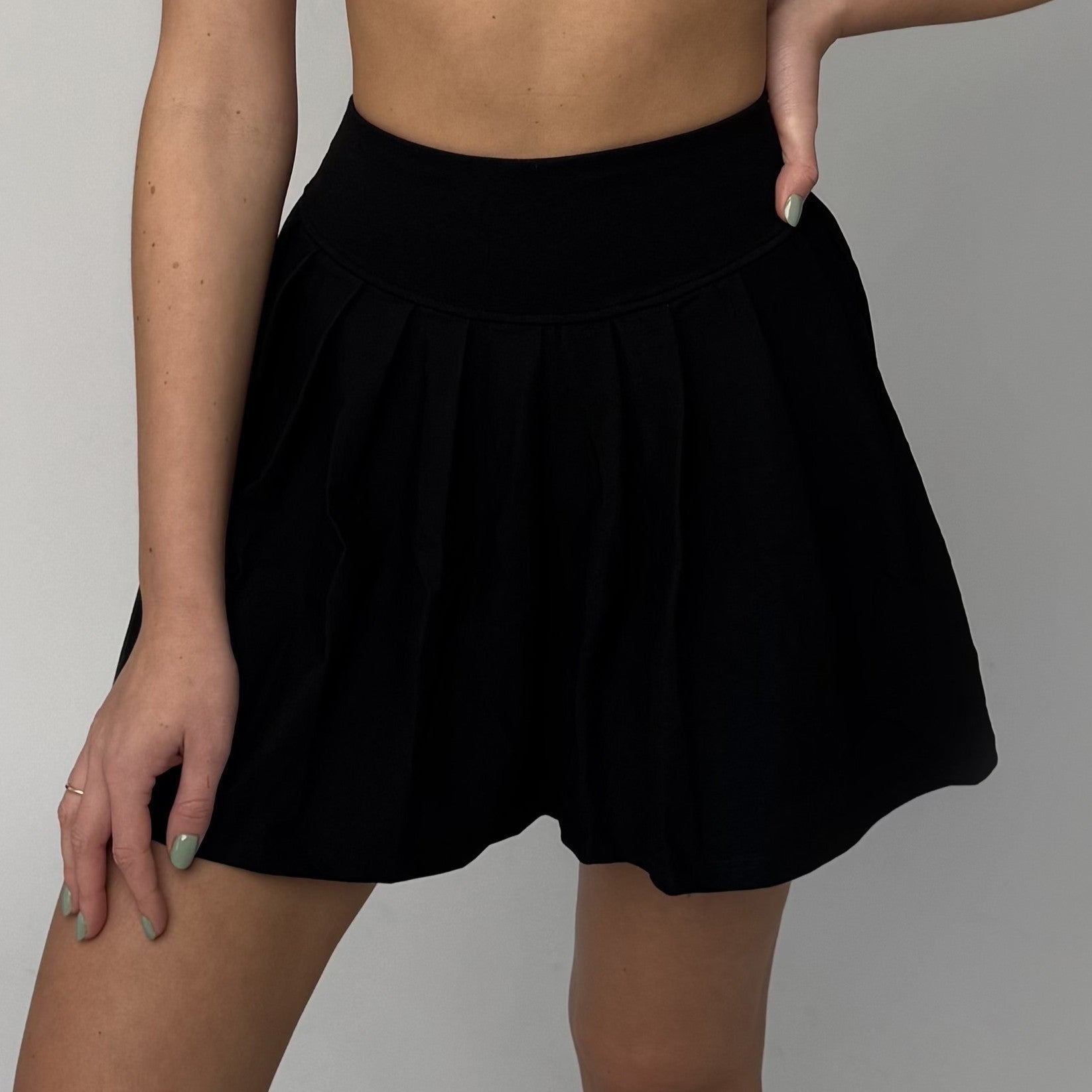 Skirt (Pleated)