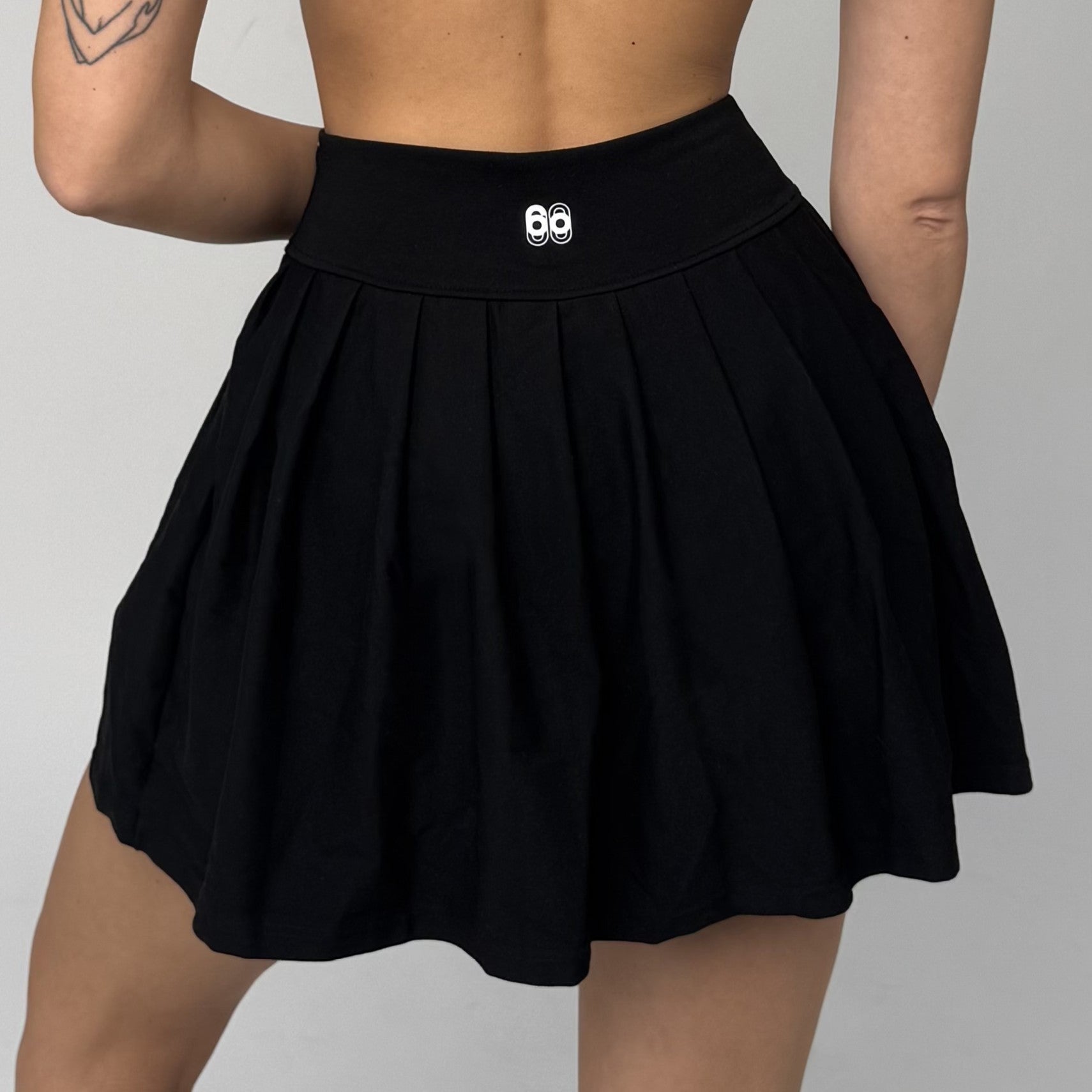 Skirt (Pleated)