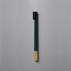 British Racing Green Gold Toothbrush