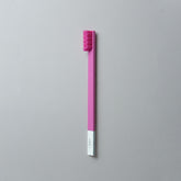 Bubblegum Pink Silver Toothbrush