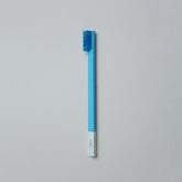 Peaceful Sky Silver Toothbrush
