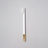 White Gold Toothbrush