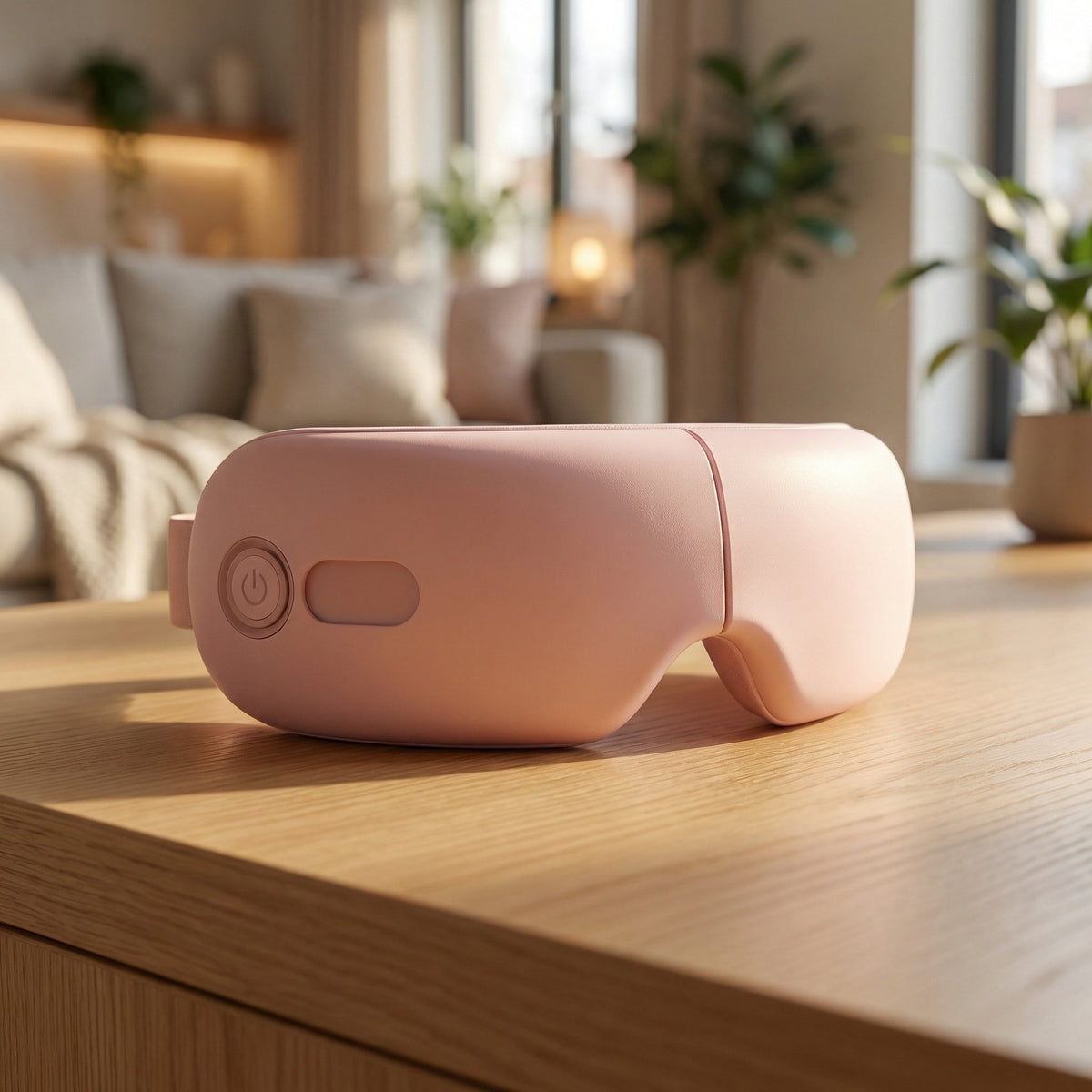 Smart Eye Massager