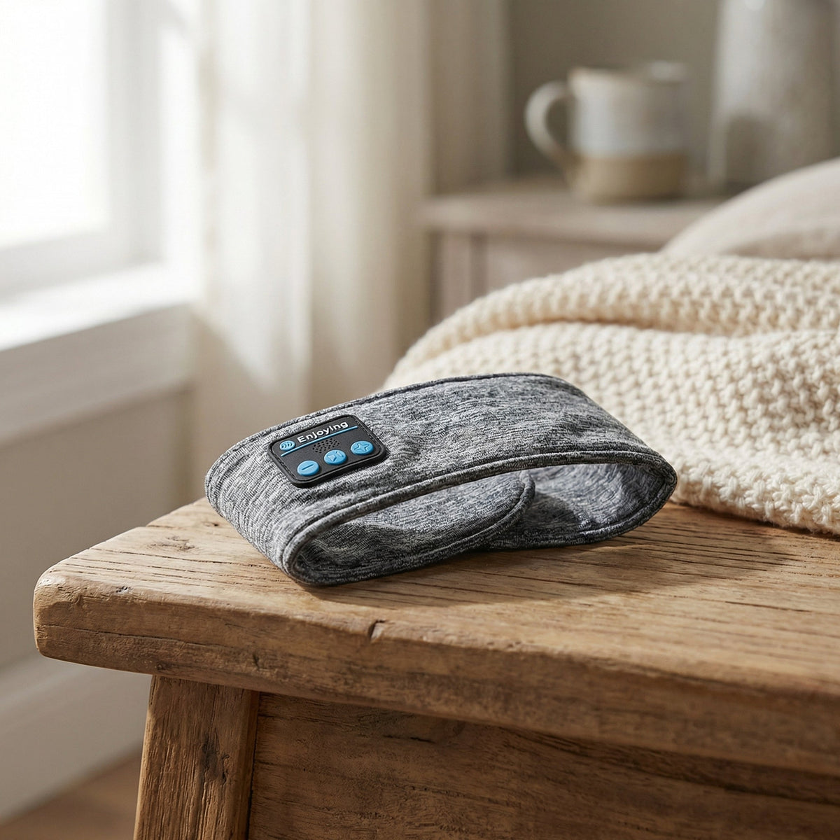 Smart Sleepband