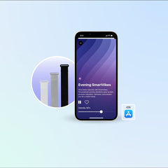 SmartVibes Annual Membership & 3-Pack Bands