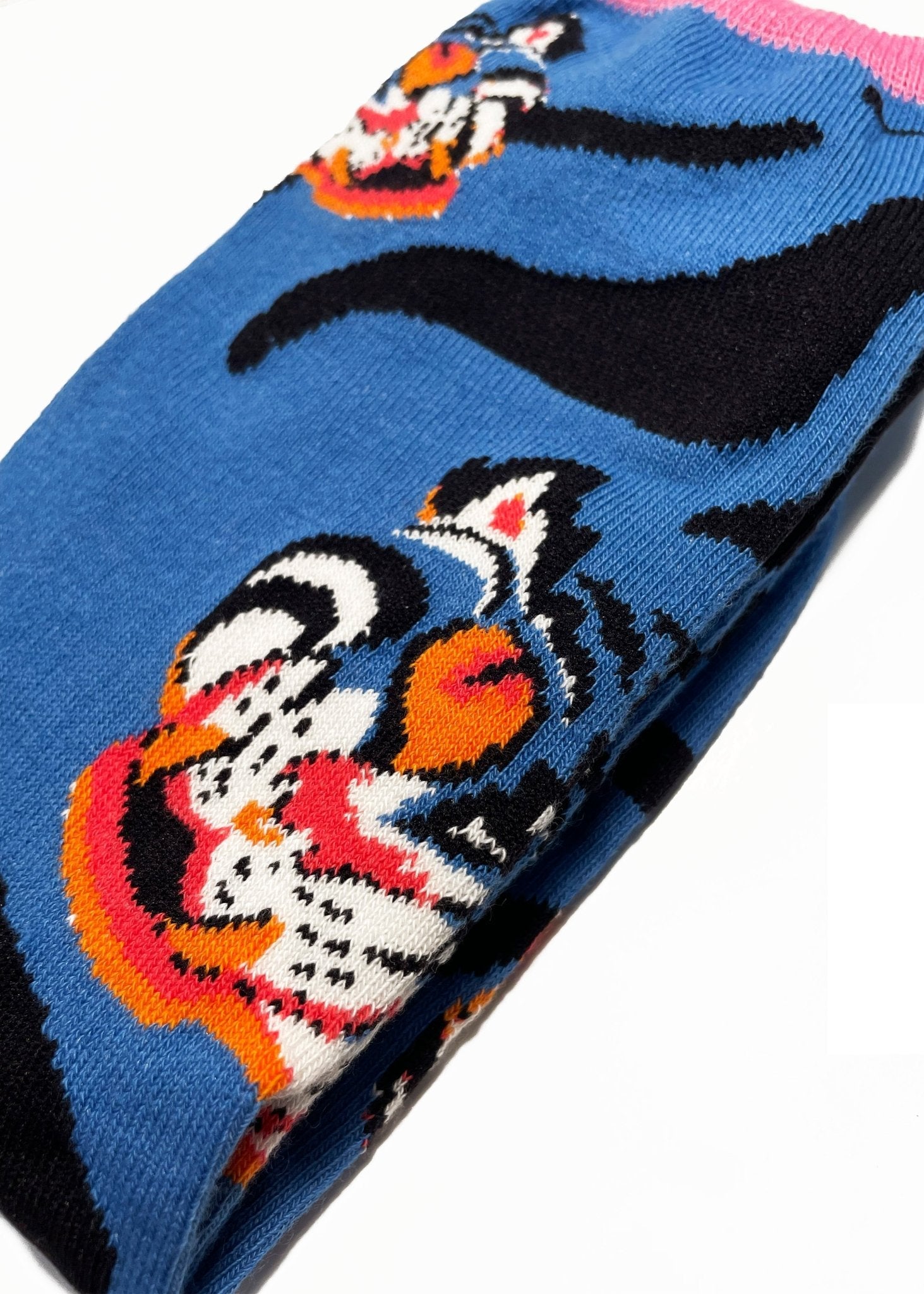 SOCKS MR TI