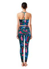 SPIRIT RAVE LEGGINGS - BAMBOO