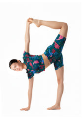 SPIRIT RAVE SHORTS - BAMBOO