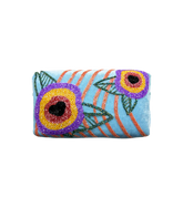 Miranda Makeup Bag Blue Christina Milian