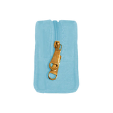 Miranda Makeup Bag Blue Christina Milian