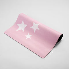 Children's Yoga Mat Reach for the Stars