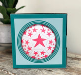 Gift Boxed Star Football