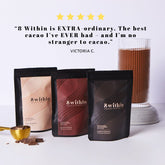 Ceremonial Cacao Elixirs Starter Ritual Pack