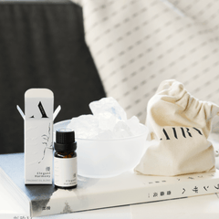 Airy Aroma Fragrance Stone Diffuser Set