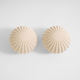 Amp Weighted Pilates Balls 3kg Pair