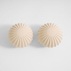 Amp Weighted Pilates Balls 3kg Pair