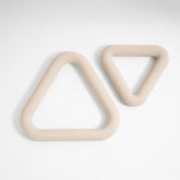 Peak Strength Weighted Triangles Set Stone