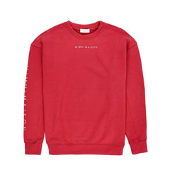 Elle Strawberry Sweatshirt
