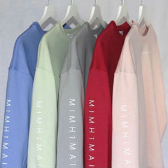 Elle Lavender Sweatshirt