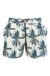 Swim Trunks - Wild Palm