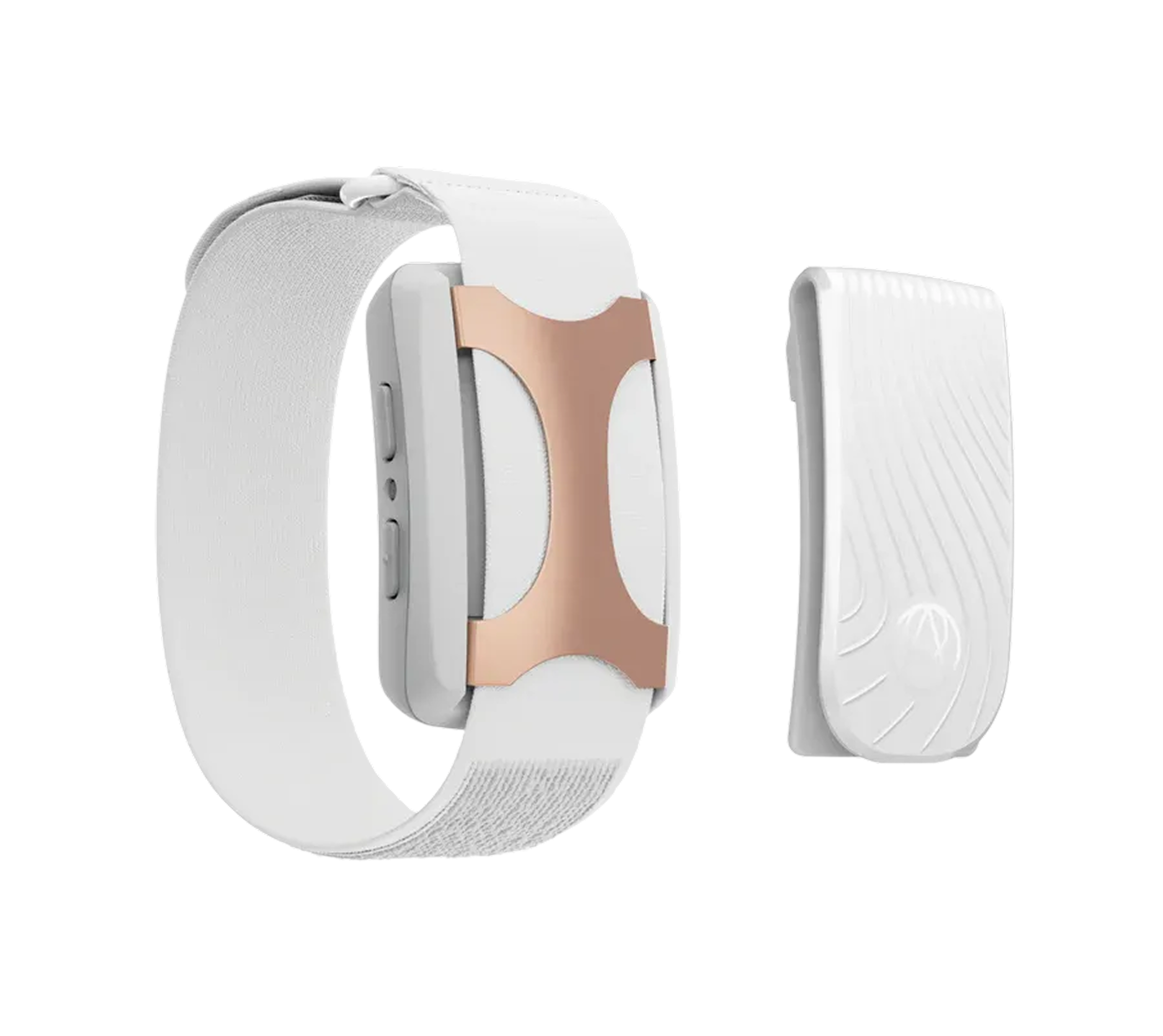 Apollo Wearable + SmartVibes AI Membership and FREE Sleep Band ($29 Value)