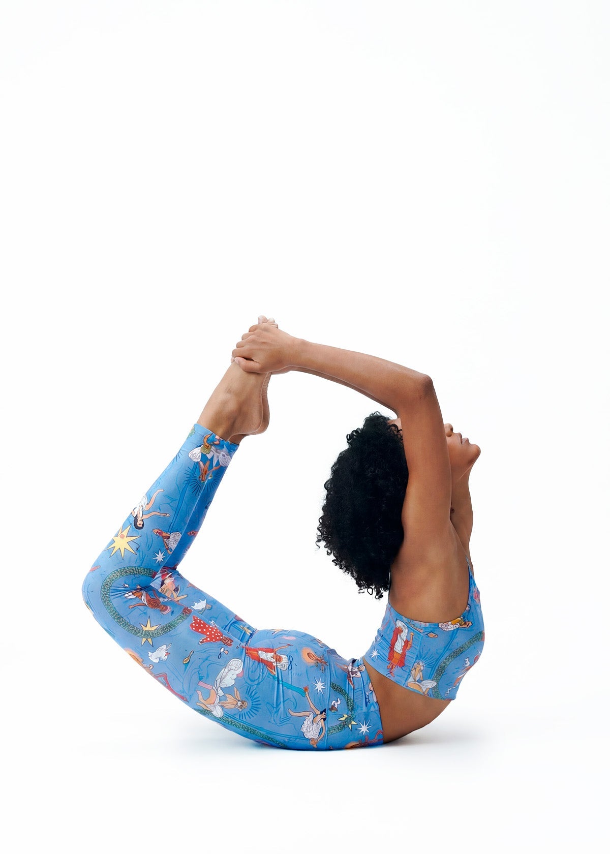 PIXIE'S TAROT TOP - BAMBOO