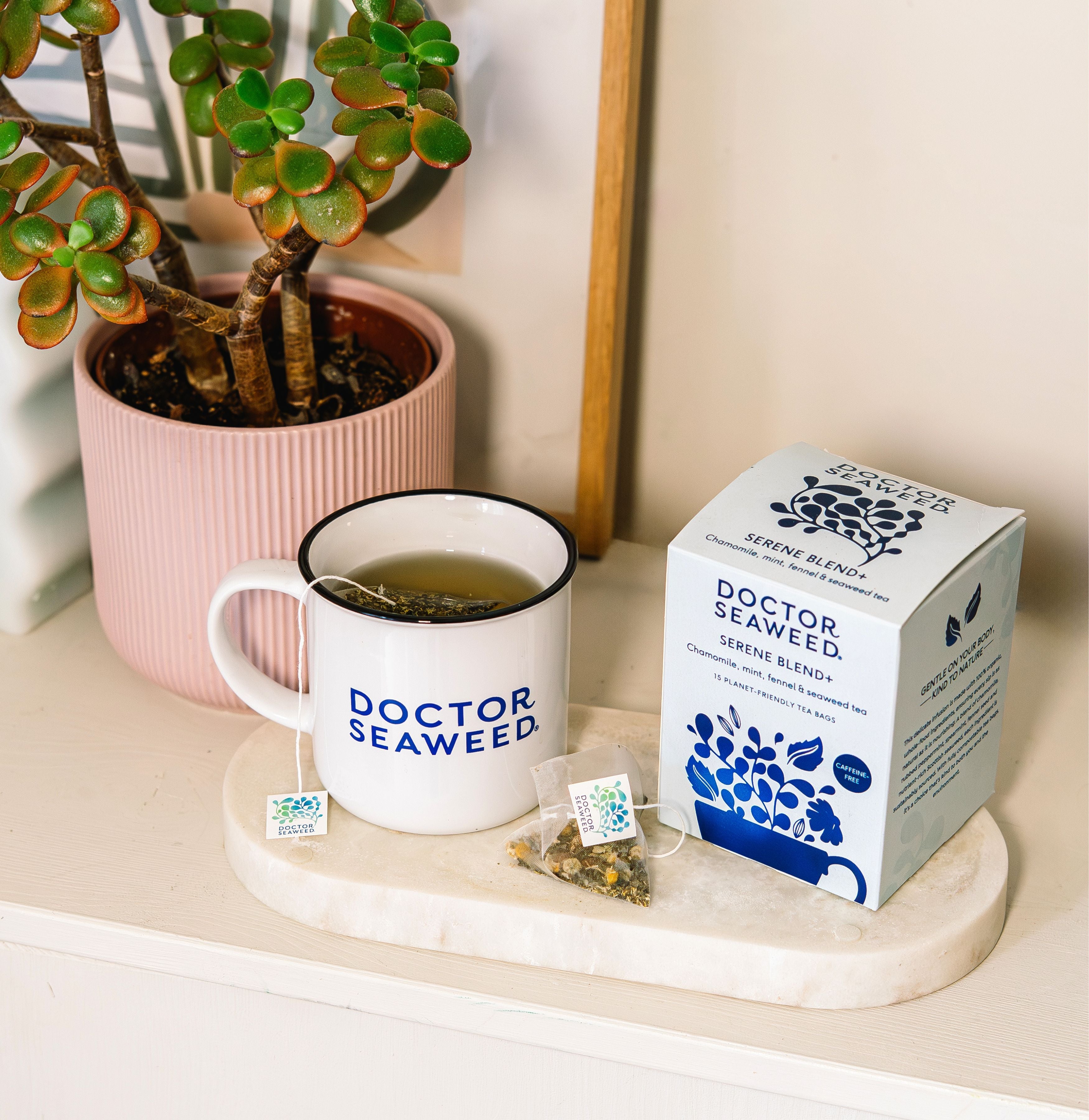 Serene Blend+ Tea