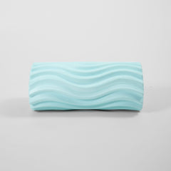 Release and Stretch Foam Roller Green