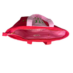 Towel Terry Pink Full of Shit Bag