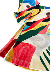 TUTTI FRUTI TOP - BAMBOO