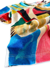 TUTTI FRUTI T-SHIRT - BAMBOO