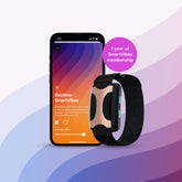 Apollo Wearable + SmartVibes AI Membership $50 OFF