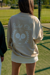 Unisex Hoodie (Padel Club)